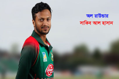করোনা ভাইরাস শনাক্তকরণে কীট দেবেন সাকিব আল হাসান